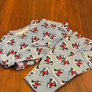 Gap LS with pants PJs